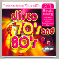 Various Artists [Soft] - The Best Of Disco 70's And 80's (CD 1)