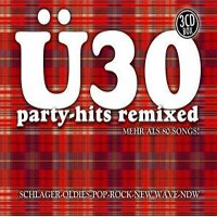 Various Artists [Soft] - Ue30 Party-Hits Remixed (CD 3)