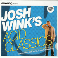 Various Artists [Soft] - Mixmag Presents-Josh Winks Acid Classics