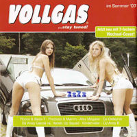Various Artists [Soft] - Vollgas Im Sommer 07