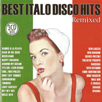 Various Artists [Soft] - Best Italo Disco Hits Remixed (CD 2)
