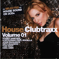 Various Artists [Soft] - House Clubtraxx Vol.1 (CD 1)