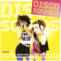 Various Artists [Soft] - Disco Sounds Vol.1 (CD 1)