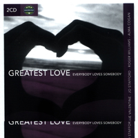 Various Artists [Soft] - Greatest Love Everebody Loves Somebody (CD 2)