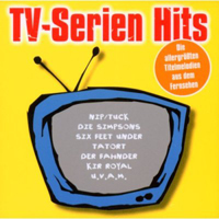 Various Artists [Soft] - Tv-Serien Hits (CD 1)