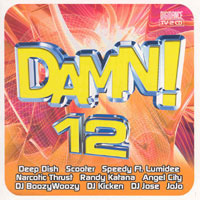 Various Artists [Soft] - Damn! Vol.12 (CD 1)