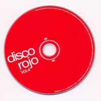 Various Artists [Soft] - Disco Rojo Vol.4