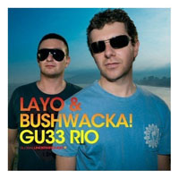Various Artists [Soft] - Global Underground 33 Rio (Mixed By Layo And Bushwacka)(CD 1)
