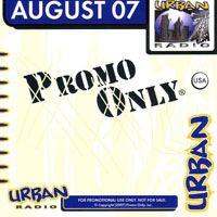 Various Artists [Soft] - Promo Only Urban Radio August 2007