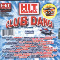 Various Artists [Soft] - Hit Mania Club Dance Volume 7