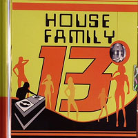 Various Artists [Soft] - House Family 13