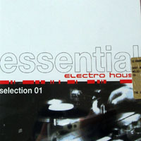 Various Artists [Soft] - Essential Electro House Selection 01 (CD 1)