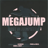 Various Artists [Soft] - Megajump Best In Jumpstyle Vol. 1 (CD 1)
