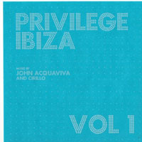 Various Artists [Soft] - Privilege Ibiza Vol.1 (Mixed By John Acquaviva And Cirillo)(CD 1)