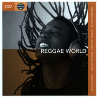 Various Artists [Soft] - Reggae World (CD 1)