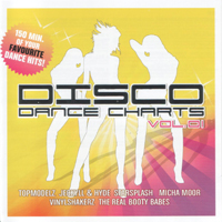 Various Artists [Soft] - Disco Dance Charts Vol.1 (CD 1)