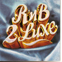Various Artists [Soft] - R'n'b 2 Luxe (CD 1)