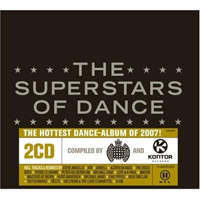 Various Artists [Soft] - The Superstars Of Dance (CD 1)
