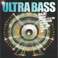 Various Artists [Soft] - Ultra Bass Vol.1 (CD 1)