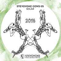 Various Artists [Soft] - Steyoyoke Gems Solar 05