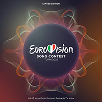Various Artists [Soft] - Eurovision Song Contest - Turin 2022 (CD 1)