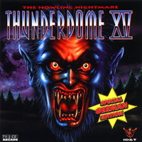 Various Artists [Soft] - Thunderdome XV - The Howling Nightmare (Special German Edition)(CD 1)