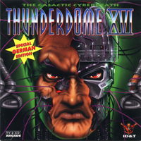Various Artists [Soft] - Thunderdome XVI - The Galactic Cyberdeath (Special German Edition)(CD 2)