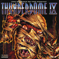 Various Artists [Soft] - Thunderdome IX - The Revenge Of The Mummy (CD 1)