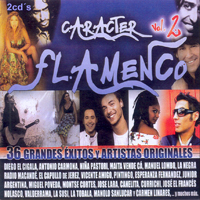 Various Artists [Soft] - Caracter Flamenco Vol.2 (CD 1)