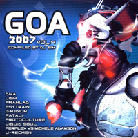 Various Artists [Soft] - Goa 2007 Vol.4 (CD 1)