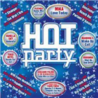 Various Artists [Soft] - Hot Party Winter 2008 (CD 1)