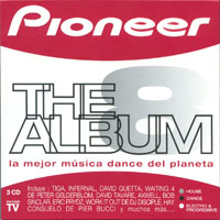 Various Artists [Soft] - Pioneer The Album Vol.8 (CD 1)