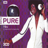 Various Artists [Soft] - Pure 70S (CD 3)