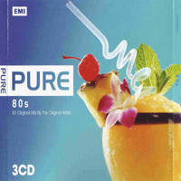 Various Artists [Soft] - Pure 80S (CD 3)