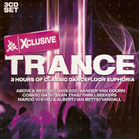 Various Artists [Soft] - Xclusive Trance (CD 3)