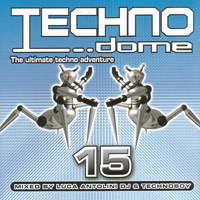 Various Artists [Soft] - Technodome Vol.15