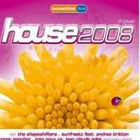 Various Artists [Soft] - House 2008 (CD 1)