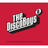 Various Artists [Soft] - The Disco Boys Vol.8 (CD 1)