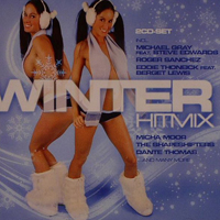 Various Artists [Soft] - Winter Hitmix (CD 1)