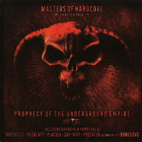 Various Artists [Soft] - Masters Of Hardcore Chapter XXIV (CD 2)