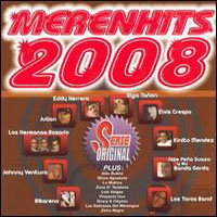 Various Artists [Soft] - Merenhits 2008
