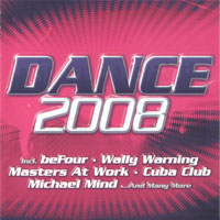 Various Artists [Soft] - Dance 2008 (CD 2)