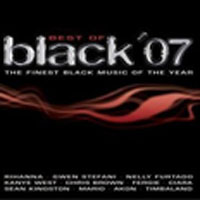 Various Artists [Soft] - Best Of Black '07 (CD 1)