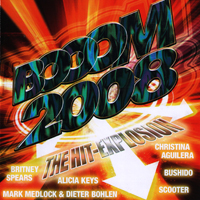 Various Artists [Soft] - Booom 2008 The Hit-Explosion (CD 2)