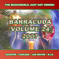 Various Artists [Soft] - Barracuda Vol. 24