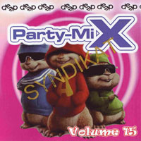 Various Artists [Soft] - Deep Party Vol.15 (Bootleg)