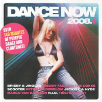 Various Artists [Soft] - Dance Now 2008.1 (CD 1)