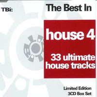 Various Artists [Soft] - The Best In House Vol.4 (CD 2)