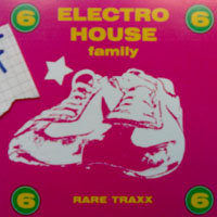 Various Artists [Soft] - Electro House Family Vol.6 (Retail)
