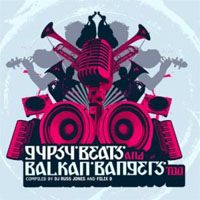 Various Artists [Soft] - Gypsy Beats And Balkan Bangers 2